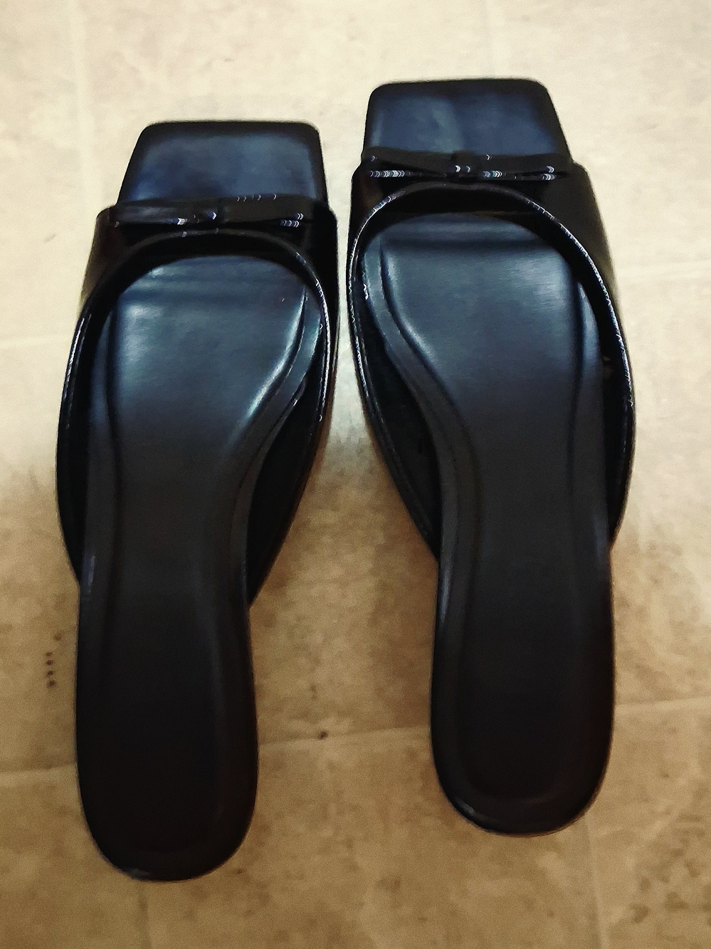 NWOT Women's Sz 8 Steve Madden Kitten Heels W/ Bow